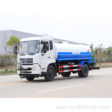 Dongfeng Water Tanker Truck with Diesel for Sale